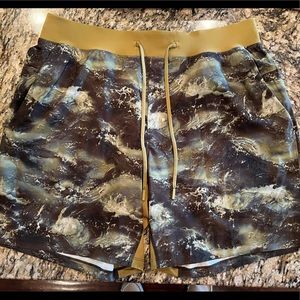 Mens lululemon THE Shorts. Linerless. 7”inseam.